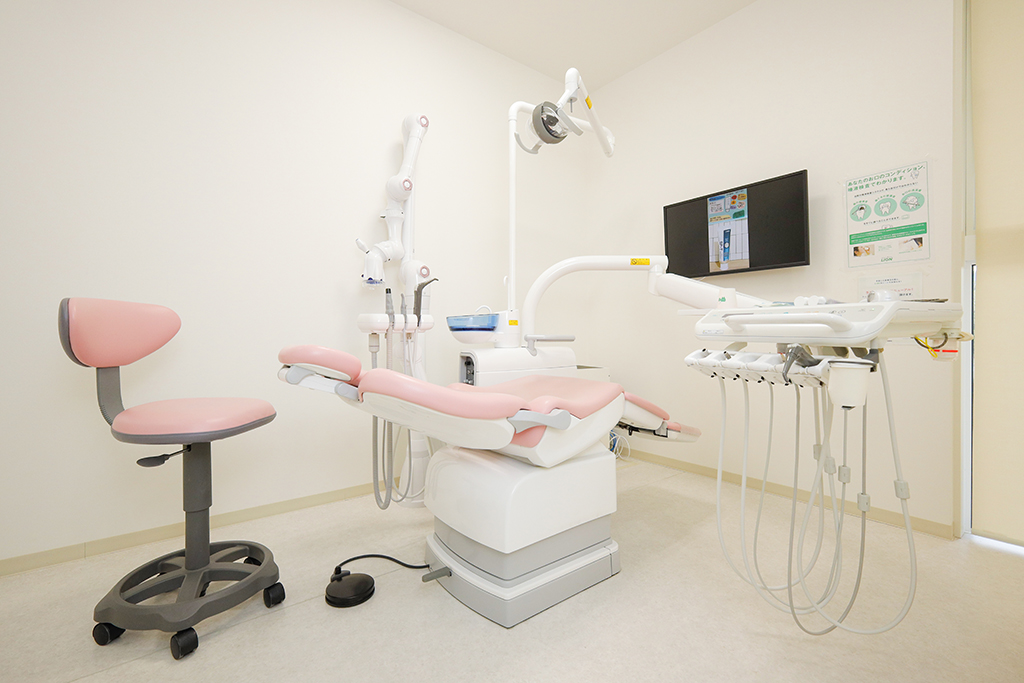 予防専用診療室